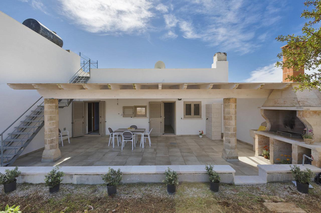 Villetta Daniela Torre Pali Exterior photo