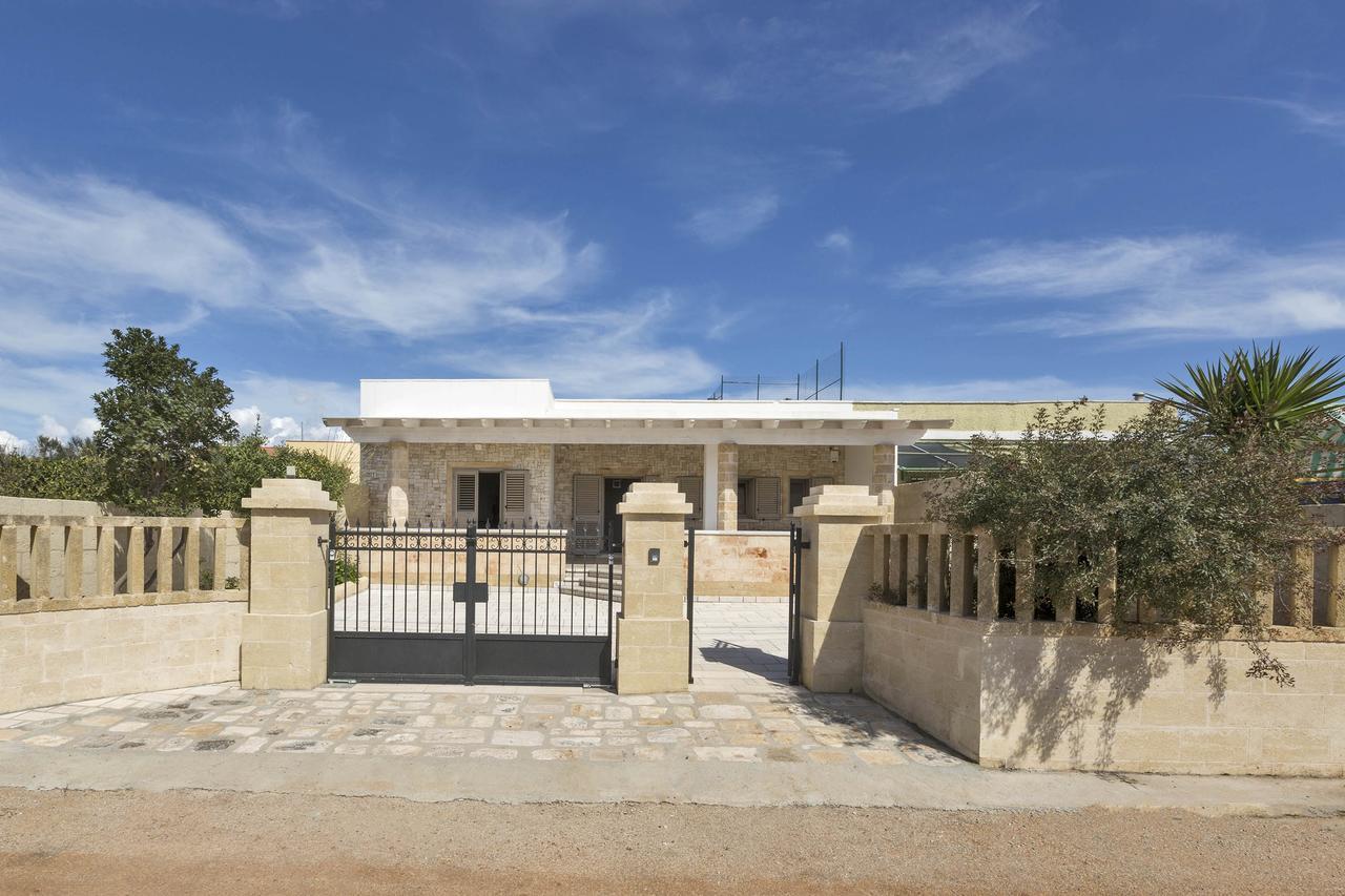 Villetta Daniela Torre Pali Exterior photo